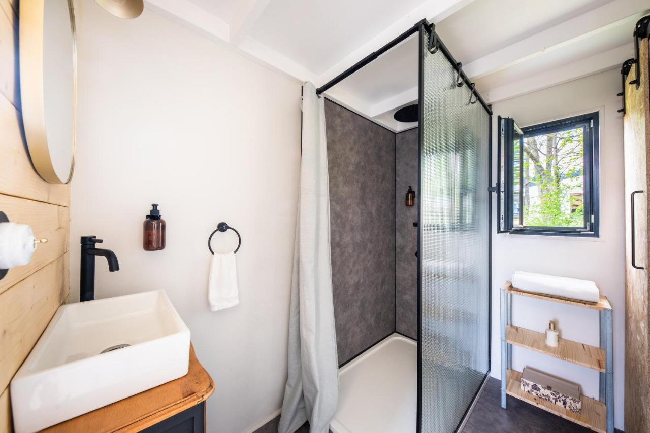 Tiny House Centre Equestre - 35 Mins De Paris Villa Chambly Kültér fotó