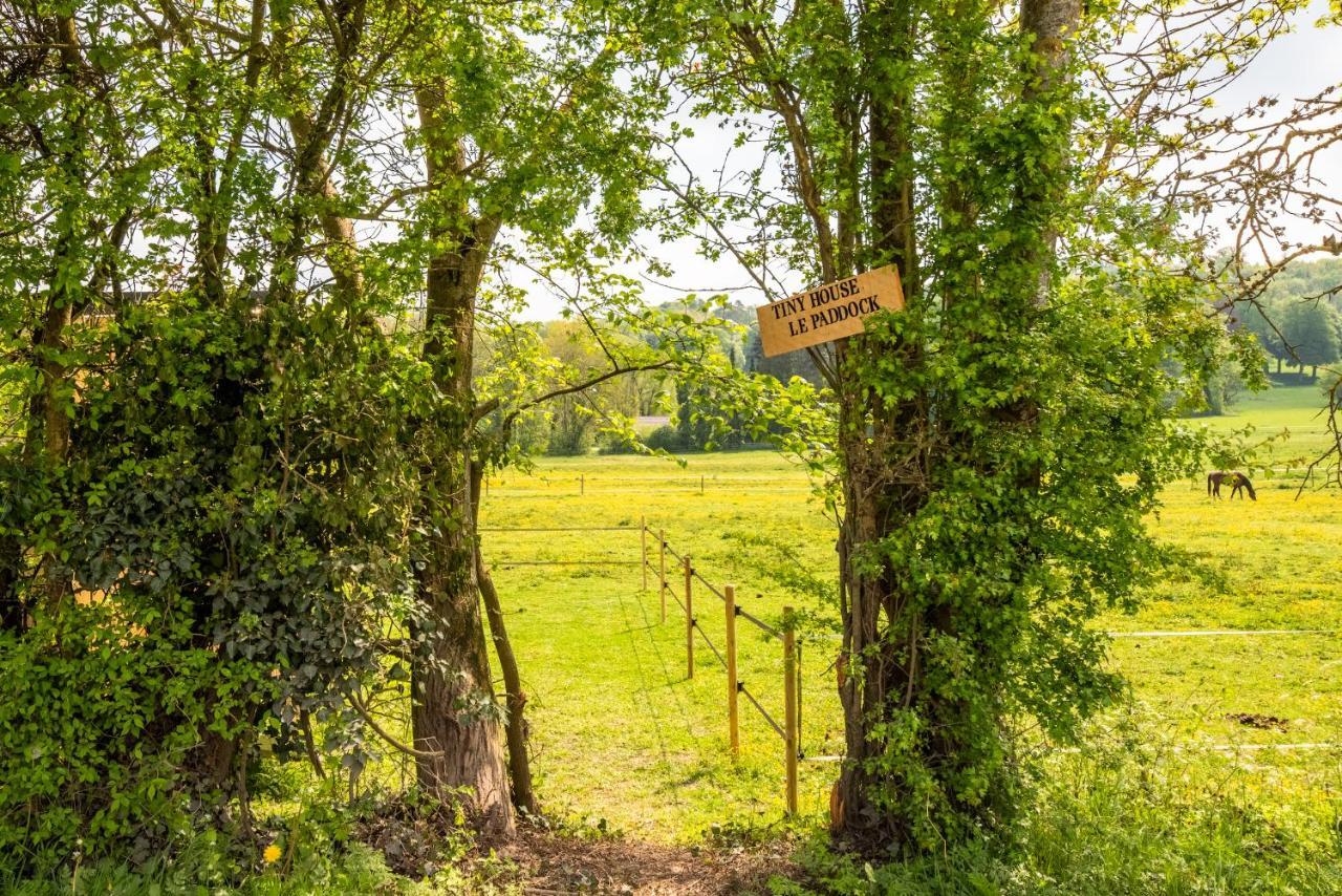 Tiny House Centre Equestre - 35 Mins De Paris Villa Chambly Kültér fotó